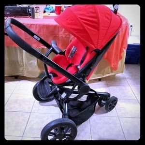 Quinny Moodd Stroller